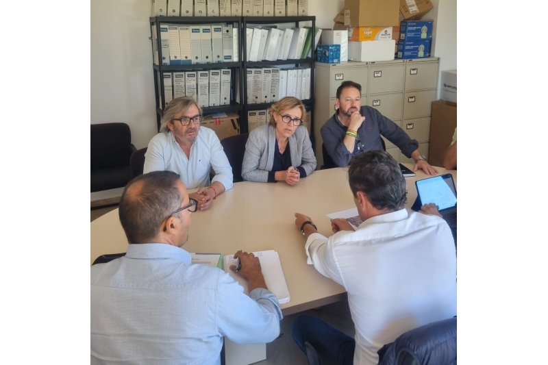 El Consell retoma el proyecto de la tercera fase de la depuración de las aguas residuales de Xàbia para su reutilización  El Consell retoma el proyecto de la tercera fase de la depuración de las aguas residuales de Xàbia para su reutilización