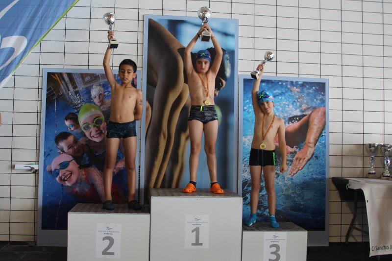 Campeonato Aqualia Intercentros en Villena Campeonato Aqualia Intercentros en Villena