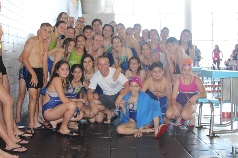 Campeonato Aqualia Intercentros en Villena Campeonato Aqualia Intercentros en Villena