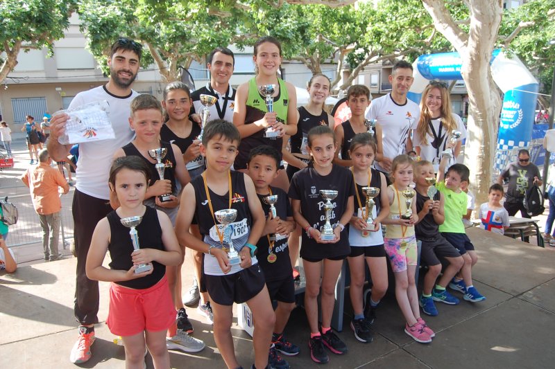 Mil-cinc-cents atletes fan de la XXXIX Volta a Peu de Pego la més multitudinària del Circuit a Peu Marina Alta 2023 Mil-cinc-cents atletes fan de la XXXIX Volta a Peu de Pego la més multitudinària del Circuit a Peu Marina Alta 2023