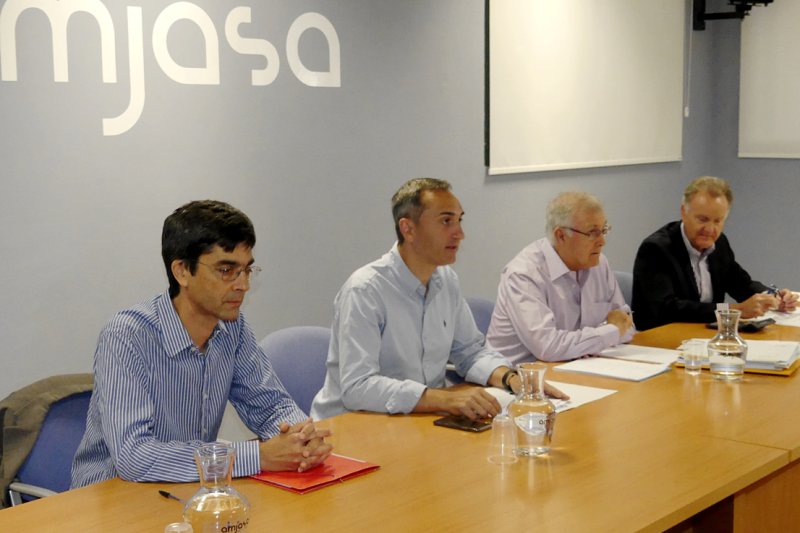 El Consorci d’Aigües proyecta una nueva conexión desde Senija para abastecer a cinco municipio  El Consorci d’Aigües proyecta una nueva conexión desde Senija para abastecer a cinco municipio