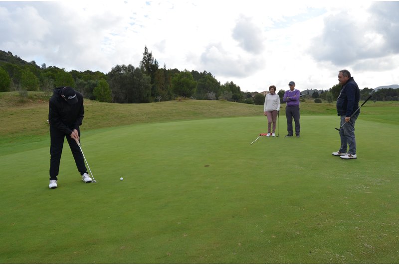 Golf: El Torneo CANFALI MARINA ALTA llevará el nombre de Paco Serradell Golf: El Torneo CANFALI MARINA ALTA llevará el nombre de Paco Serradell