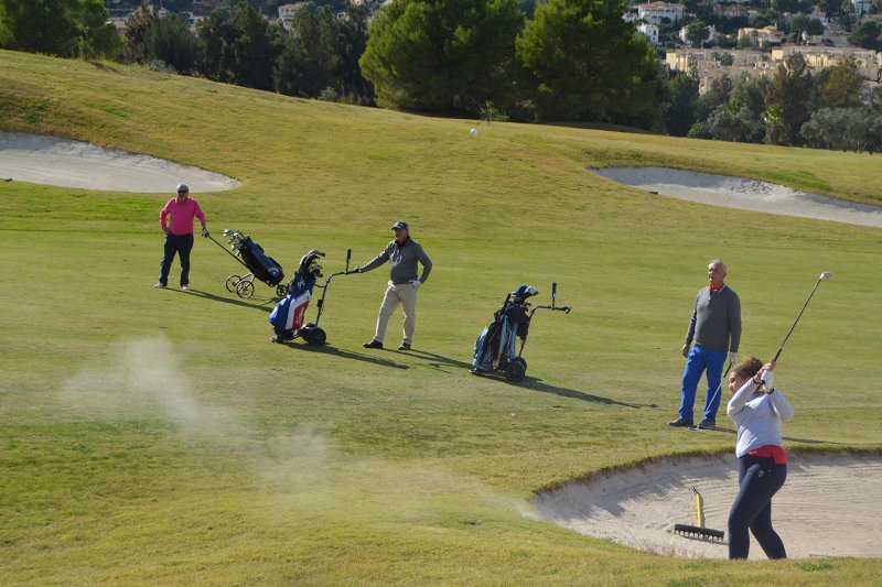 Niedermark i Schurr son los ganadores del Torneo de Golf CANFALI MARINA ALTA-Paco Serradell  Niedermark i Schurr son los ganadores del Torneo de Golf CANFALI MARINA ALTA-Paco Serradell