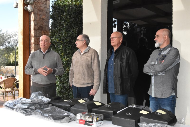 Niedermark i Schurr son los ganadores del Torneo de Golf CANFALI MARINA ALTA-Paco Serradell  Niedermark i Schurr son los ganadores del Torneo de Golf CANFALI MARINA ALTA-Paco Serradell