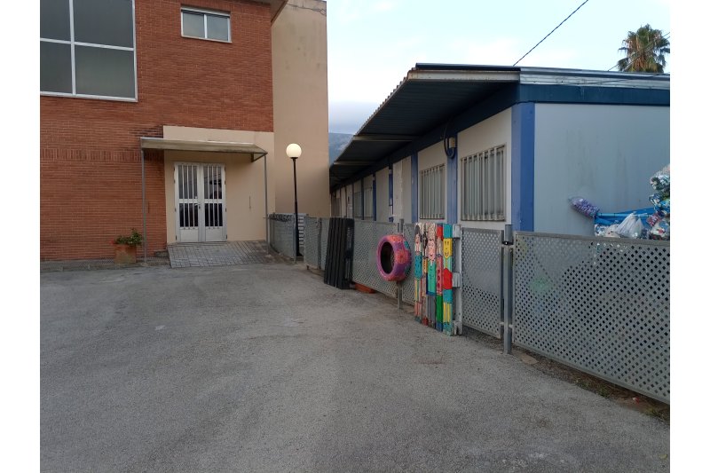 La Conselleria pondrá los dos millones de euros que faltaban para construir el nuevo colegio Raquel Payà La Conselleria pondrá los dos millones de euros que faltaban para construir el nuevo colegio Raquel Payà