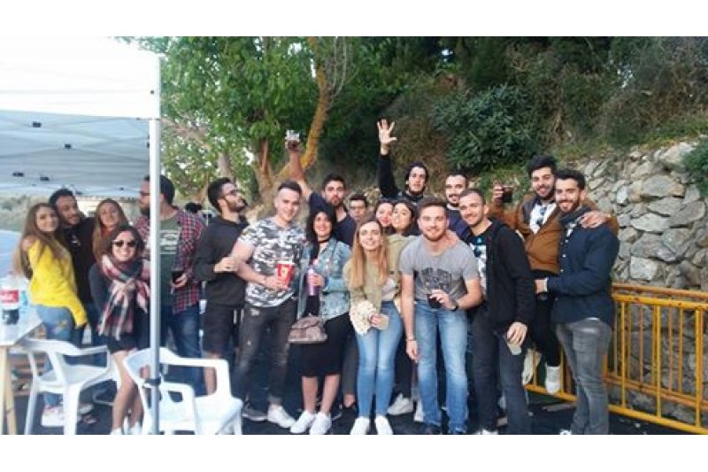 L'Assemblea de Joves inaugura la recuperada senda de la Serp del Poble Nou de Benitatxell L'Assemblea de Joves inaugura la recuperada senda de la Serp del Poble Nou de Benitatxell