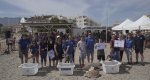 Dénia conmemora el Día Mundial de los Océanos con la suelta de tres tortugas recuperadas en el Oceanogràfic Dénia conmemora el Día Mundial de los Océanos con la suelta de tres tortugas recuperadas en el Oceanogràfic