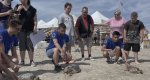Dénia conmemora el Día Mundial de los Océanos con la suelta de tres tortugas recuperadas en el Oceanogràfic Dénia conmemora el Día Mundial de los Océanos con la suelta de tres tortugas recuperadas en el Oceanogràfic