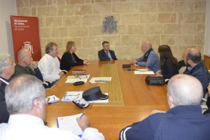 Una comisión técnica y política busca fórmulas para mejorar la protección de Xàbia frente a incendios