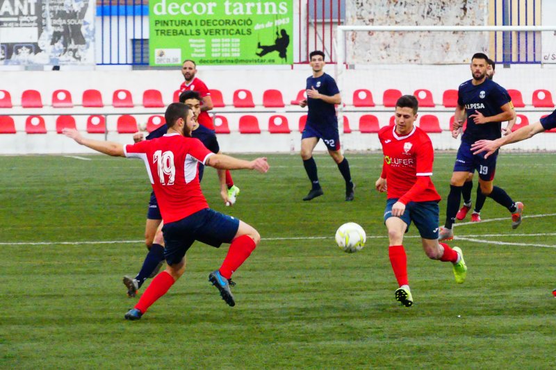 Regional Preferente: Solo el Dénia suma un punto en una jornada aciaga para los de la comarca Regional Preferente: Solo el Dénia suma un punto en una jornada aciaga para los de la comarca