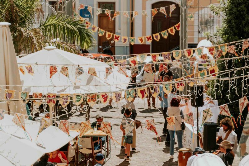 Els Magazinos celebra su tercer aniversario con un amplio programa de experiencias Els Magazinos celebra su tercer aniversario con un amplio programa de experiencias