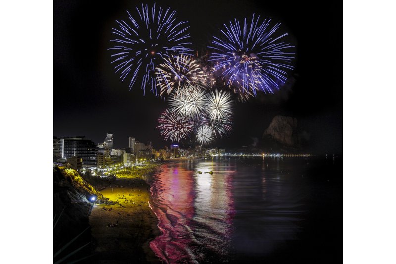 La Generalitat declara las fiestas patronales y el Castell a la Mar de Calp de interés turístico provincial La Generalitat declara las fiestas patronales y el Castell a la Mar de Calp de interés turístico provincial