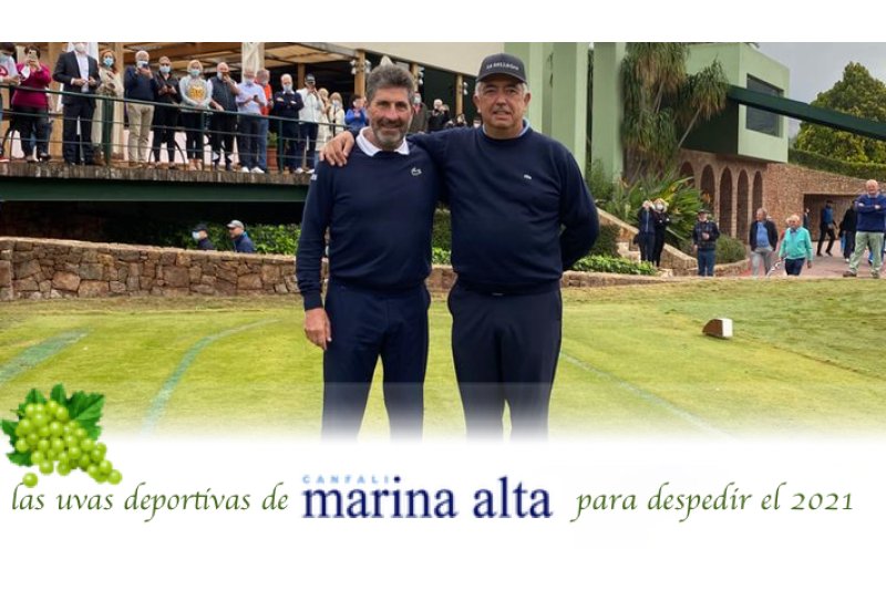 Golf La Sella: reestreno de las instalaciones deportivas con Olazábal y Carriles Golf La Sella: reestreno de las instalaciones deportivas con Olazábal y Carriles