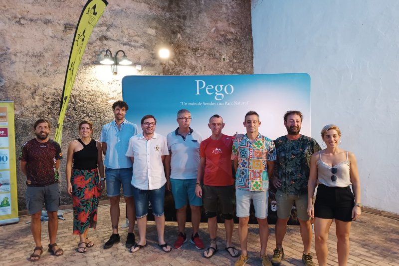 La Concejalía de Deportes de Pego aplaza la etapa del Circuito Trail de la Marina a causa del incendio La Concejalía de Deportes de Pego aplaza la etapa del Circuito Trail de la Marina a causa del incendio