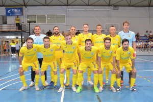 Fútbol Sala: El Mar Dénia debuta en casa y lo hará ante el Escola Pia de Sabadell en el Joan Fuster