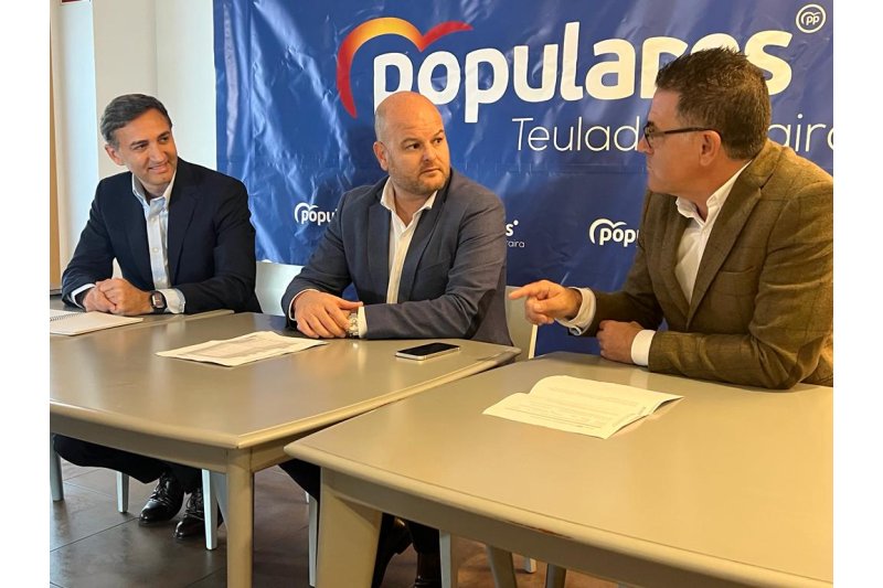 El PP denuncia que el nuevo impuesto a los residuos costará más de un millón de euros a los ayuntamientos El PP denuncia que el nuevo impuesto a los residuos costará más de un millón de euros a los ayuntamientos