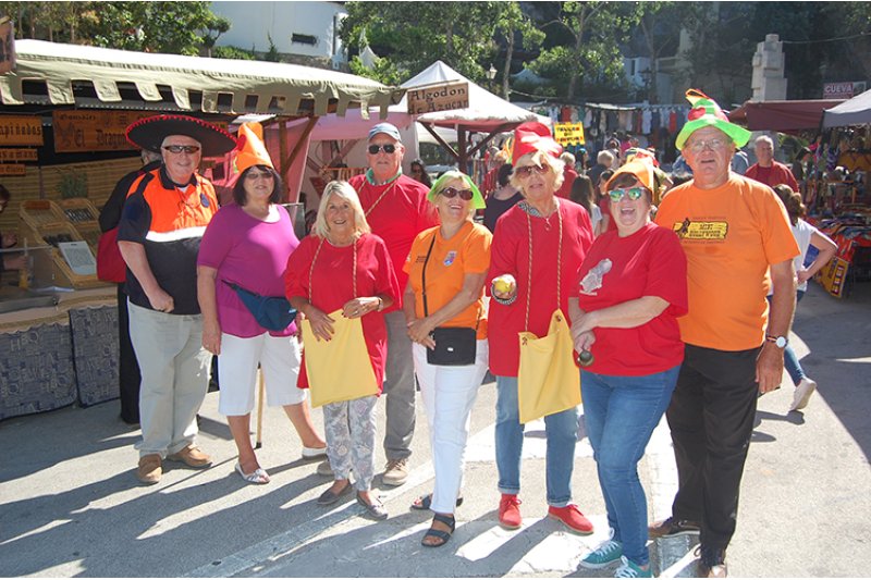 Benidoleig: El Sant Vicent a la Cova de les Calaveres tanca les festes de Pasqua amb centenars de persones Benidoleig: El Sant Vicent a la Cova de les Calaveres tanca les festes de Pasqua amb centenars de persones