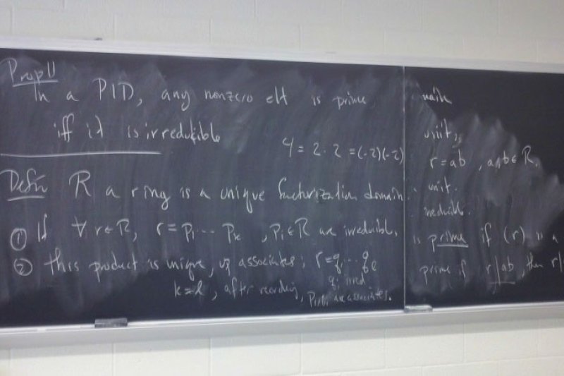 El pensamiento abstracto El pensamiento abstracto
