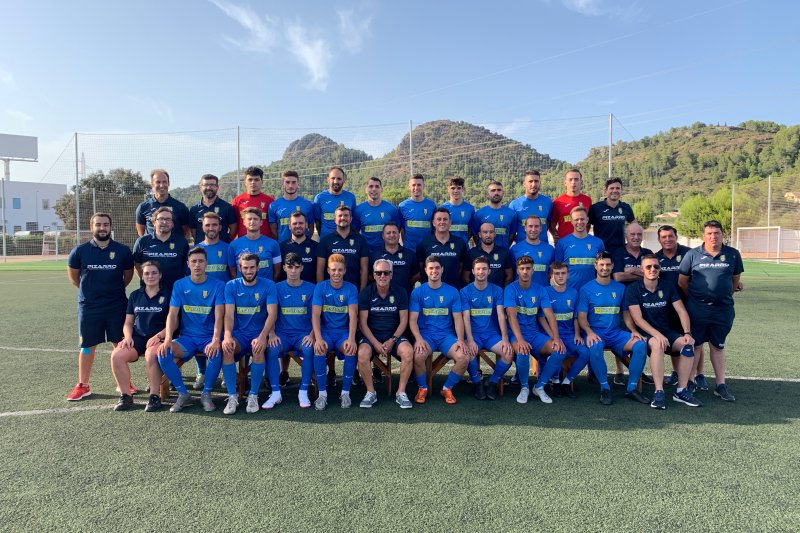 Regional Preferent: el Pedreguer presenta una plantilla amb nou cares noves Regional Preferent: el Pedreguer presenta una plantilla amb nou cares noves