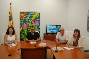 “Persianes amb art” dels Poblets doble la seua participació d’artistes en una segona edició