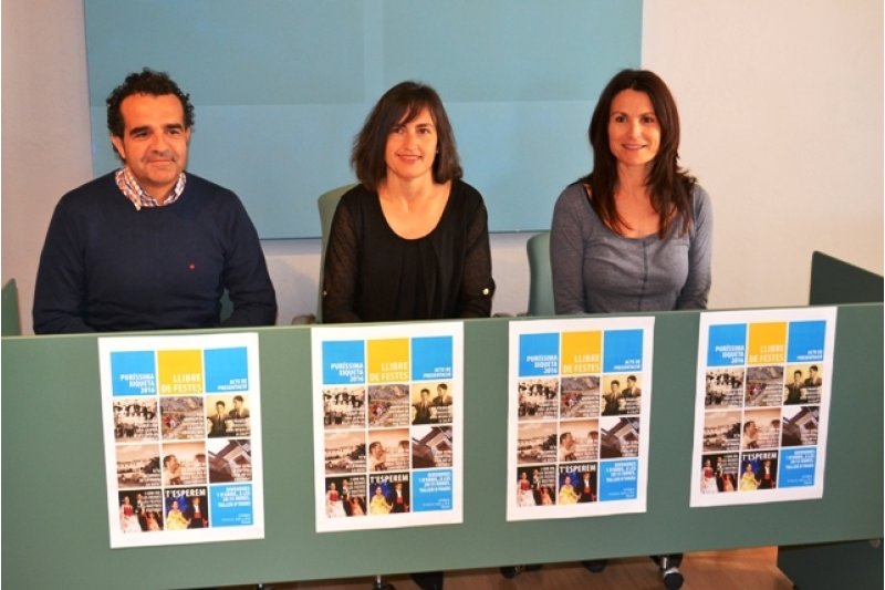 El llibre de festes de Benissa es presenta divendres El llibre de festes de Benissa es presenta divendres