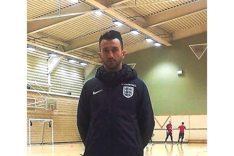 El dianense Marcos León dirige a la selección inglesa en el Pre Europeo El dianense Marcos León dirige a la selección inglesa en el Pre Europeo