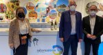 Dénia se promociona como destino gastronómico en el congreso Madrid Fusión Dénia se promociona como destino gastronómico en el congreso Madrid Fusión