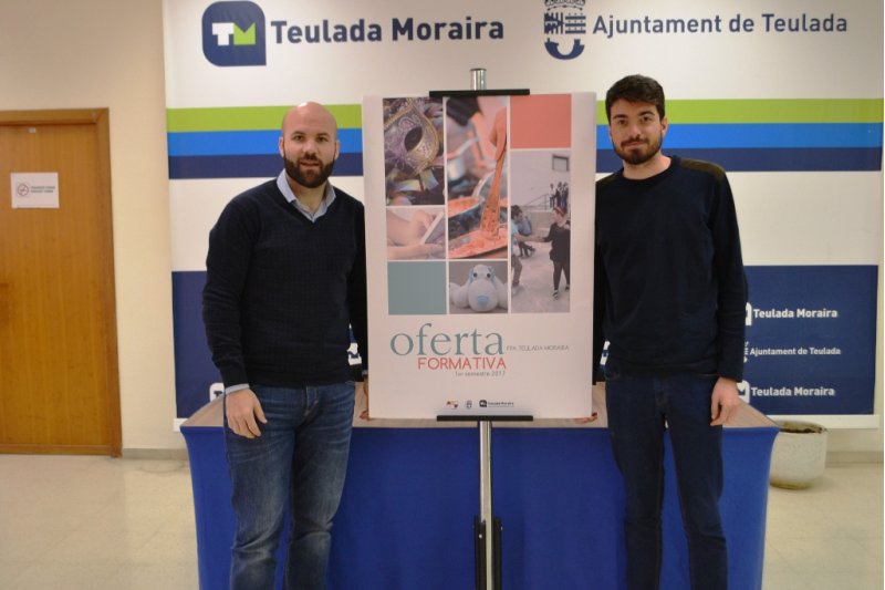 Cursos de cuina, balls i disfresses en l’Escola d’Adults de Teulada Cursos de cuina, balls i disfresses en l’Escola d’Adults de Teulada