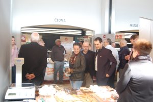 El gust referma el potencial de la gastronomia com a reclam turístic en la fira la Marina Alta en els 5 sentits