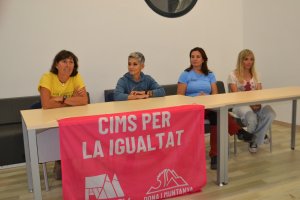 Cumbres por la igualdad