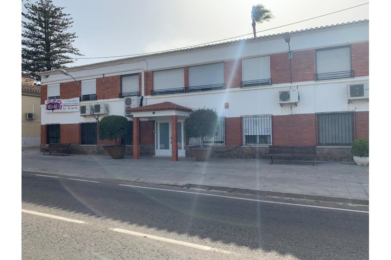 La residencia de Pedreguer inicia el martes la vacunación contra la Covid La residencia de Pedreguer inicia el martes la vacunación contra la Covid