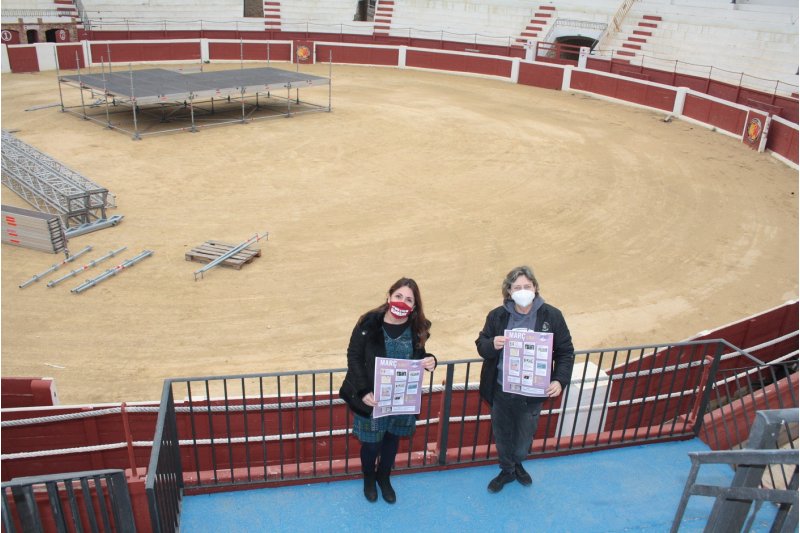 El proyecto Ondara, la joia de la Cultura retorna en marzo con estrictos protocolos para hacerlo seguro El proyecto Ondara, la joia de la Cultura retorna en marzo con estrictos protocolos para hacerlo seguro