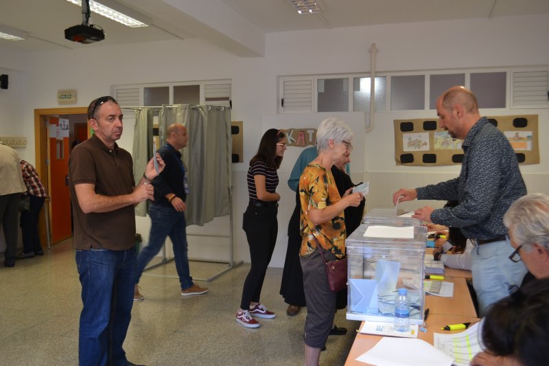 El Partido Popular gana en Teulada El Partido Popular gana en Teulada