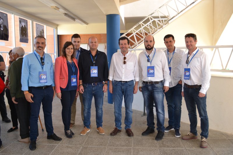 El Partido Popular gana en Teulada El Partido Popular gana en Teulada