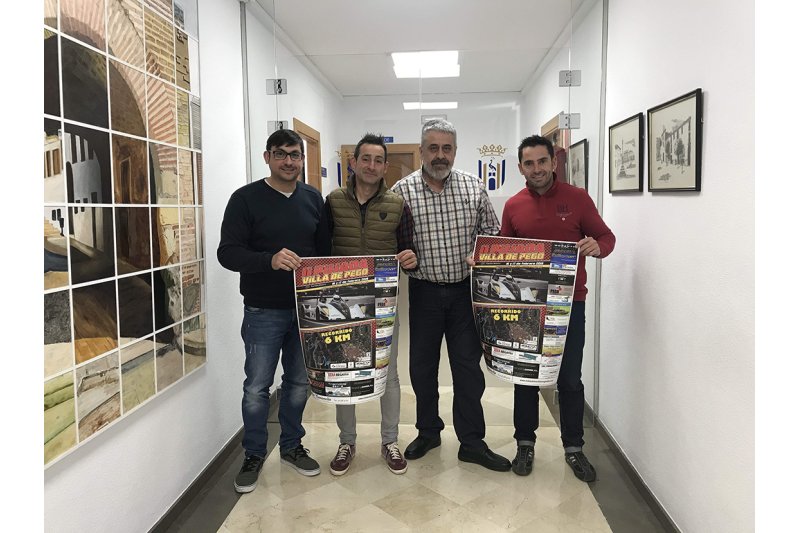 Automobilisme: La Pujada Vila de Pego inaugura el Campionat de Muntanya de la Comunitat el 16 i 17 de febrer Automobilisme: La Pujada Vila de Pego inaugura el Campionat de Muntanya de la Comunitat el 16 i 17 de febrer