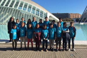 El Consell dels Xiquets conoce la nueva ley autonómica de la infancia que incluye sus aportaciones