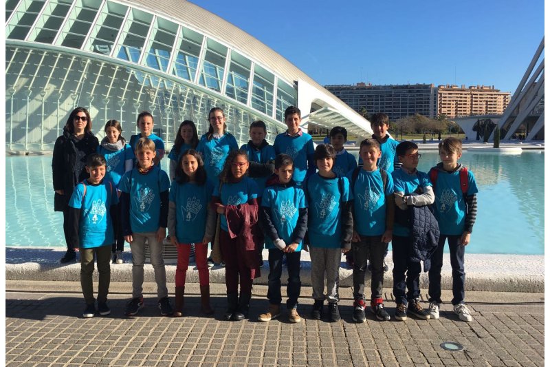 El Consell dels Xiquets conoce la nueva ley autonómica de la infancia que incluye sus aportaciones El Consell dels Xiquets conoce la nueva ley autonómica de la infancia que incluye sus aportaciones