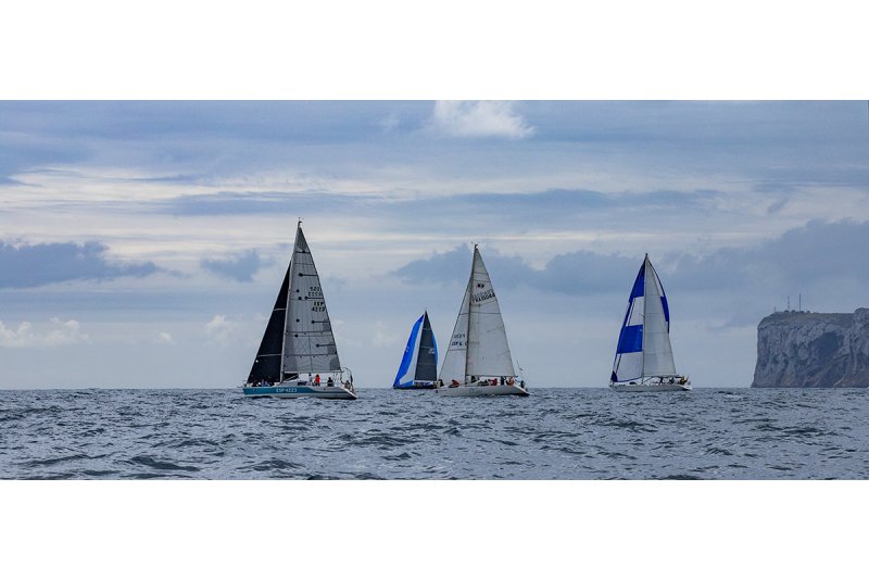 El Dénia Vela en fotos El Dénia Vela en fotos