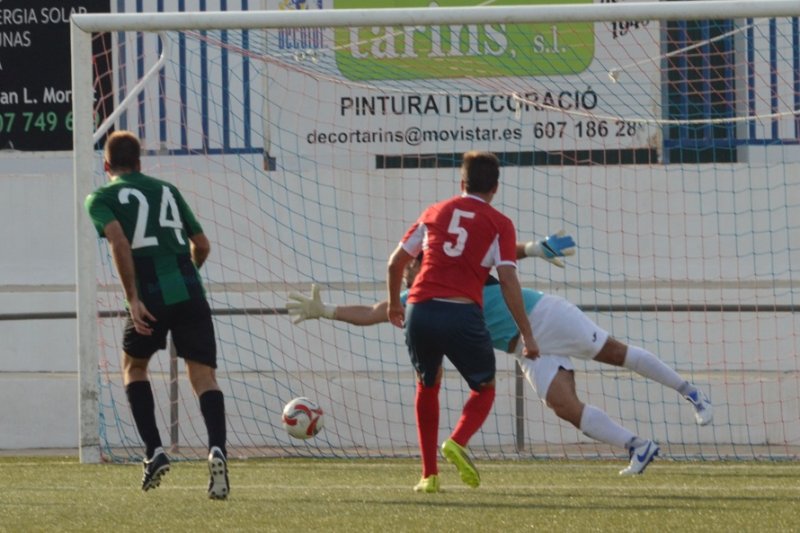 Primera Regional: Pego 2, Orba 2 Primera Regional: Pego 2, Orba 2