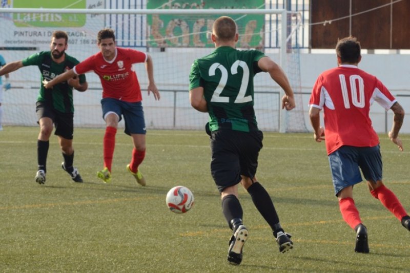 Primera Regional: Pego 2, Orba 2 Primera Regional: Pego 2, Orba 2