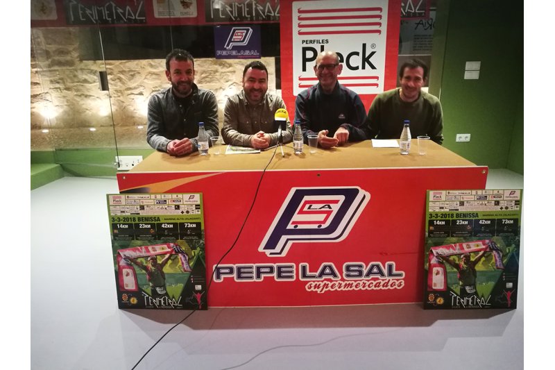 Atletisme: La Perimetral de Benissa incorpora una nova distància de 14 km per a juvenils i cadets Atletisme: La Perimetral de Benissa incorpora una nova distància de 14 km per a juvenils i cadets