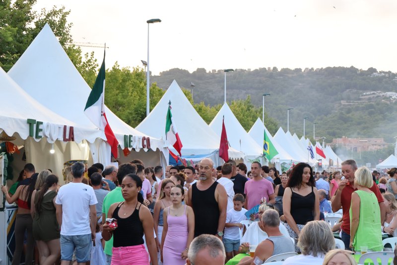 El feliz regreso del Festival Internacional de Xàbia  El feliz regreso del Festival Internacional de Xàbia