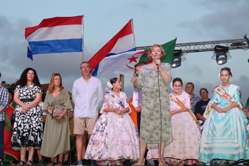 El feliz regreso del Festival Internacional de Xàbia  El feliz regreso del Festival Internacional de Xàbia