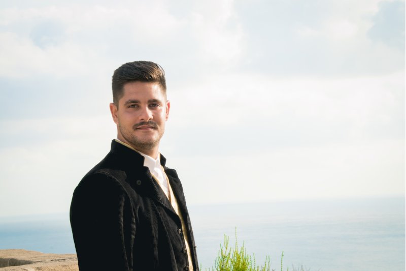 El denier Juan Céspedes serà el pregoner de les falles El denier Juan Céspedes serà el pregoner de les falles