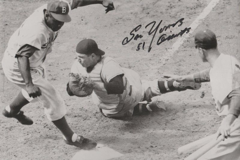 Sal Yvars, un catcher “benissero” en la Major League americana Sal Yvars, un catcher “benissero” en la Major League americana