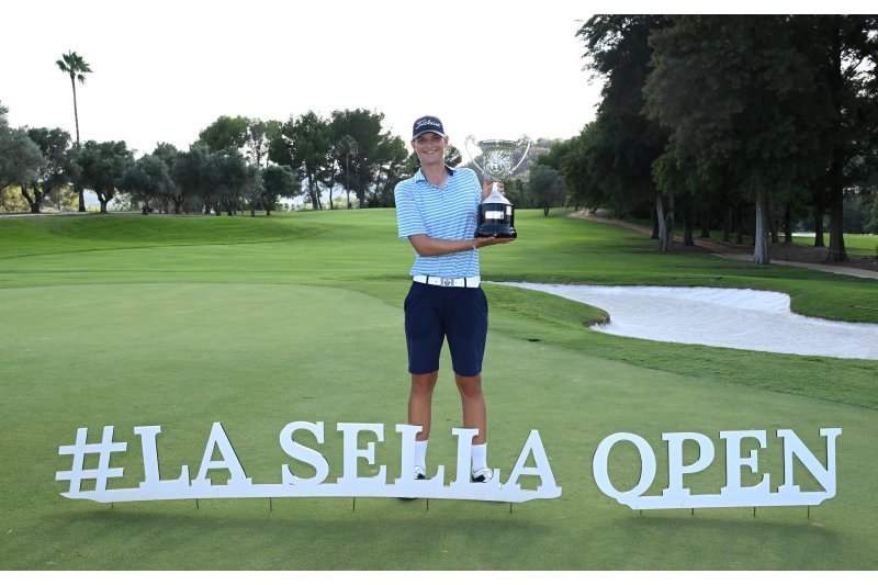 La alemana Helen Briem se impone en el torneo La Sella Open del Ladies European Tour de golf La alemana Helen Briem se impone en el torneo La Sella Open del Ladies European Tour de golf