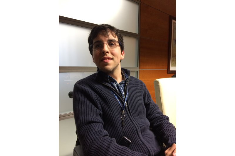 Mario Molines es el nuevo Cronista Oficial de Calp Mario Molines es el nuevo Cronista Oficial de Calp