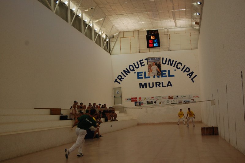 Félix II i Sala s’imposen a la categoria d’or del trofeu Cavall Verd que homenatge a les llegendes de la pilota de Murla Félix II i Sala s’imposen a la categoria d’or del trofeu Cavall Verd que homenatge a les llegendes de la pilota de Murla