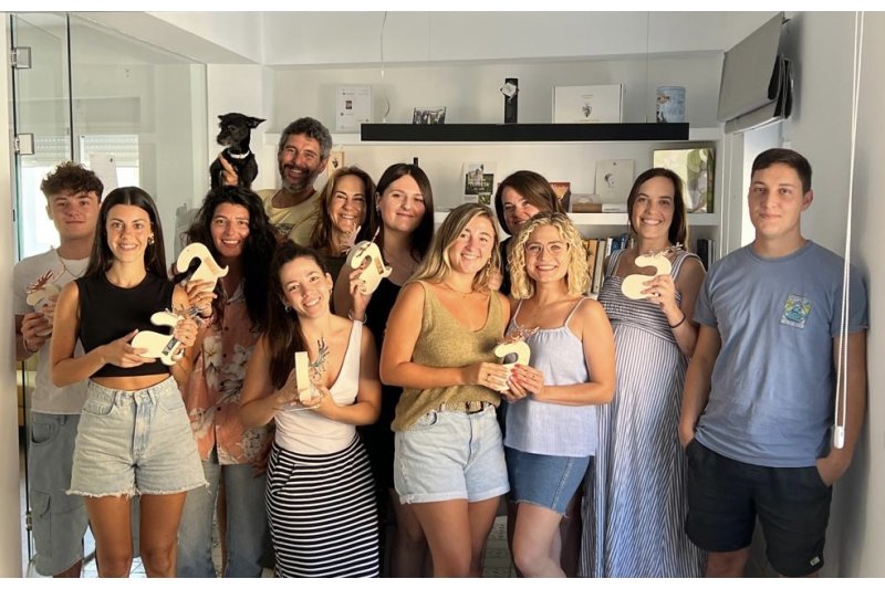 Sapristi Décom consigue siete premios ALCE en la gran noche de la publicidad alicantina Sapristi Décom consigue siete premios ALCE en la gran noche de la publicidad alicantina