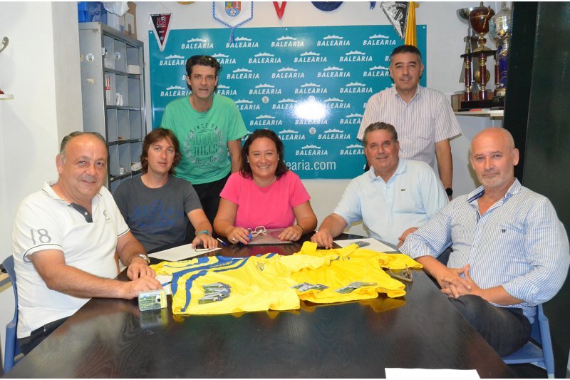 Gema Estrela vuelve a ser presidenta del Dénia Gema Estrela vuelve a ser presidenta del Dénia